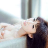 安静意境唯美女生头像