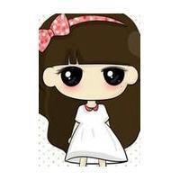 萌拽小清新女生头像