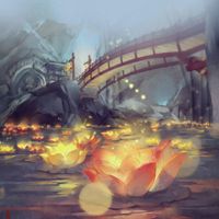 微信头像风景唯美