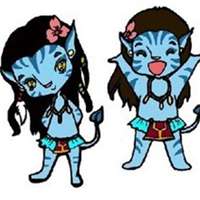 阿凡达头像图片大全