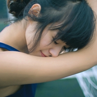 小清新头像女生高清