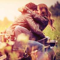 微信头像爱情唯美图片_头像里的浪漫爱情