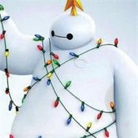 微信微信都能用的大白可爱头像图片