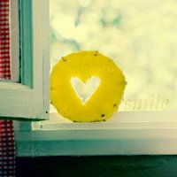 超甜蜜心形让头像充满浓浓的爱意