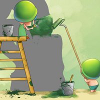 炮炮兵静态头像 超萌的炮炮兵来咯