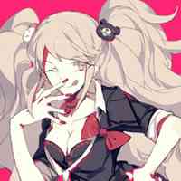 古灵精怪的可爱动漫女生头像图片