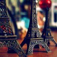 微信头像铁塔 唯美小铁塔