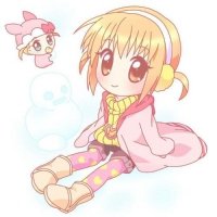 日本少女漫画《守护甜心》头像图片