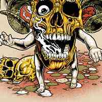 微信骷髅头像图片大全