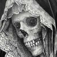 微信骷髅头像图片大全