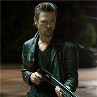 微信黑社会霸气头像_混混模样霸气黑社会帅小伙