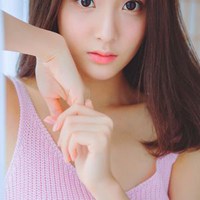 女生头像唯美小清新萌 小清新妹子很萌哒