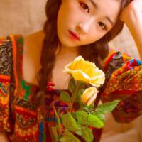 女生头像唯美小清新萌 小清新妹子很萌哒