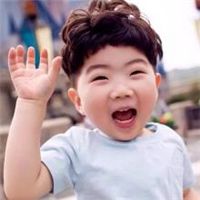 韩国萌娃头像图片大全