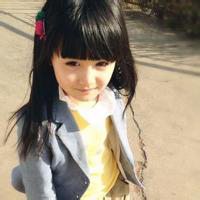 萌拽小清新女生头像