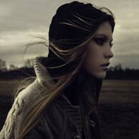 小清新伤感女生头像