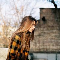 自然清纯的森女系文艺范儿