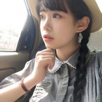 微信头像女意境 自然洒脱的一种意境