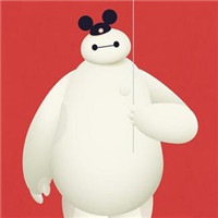 微信微信都能用的大白可爱头像图片