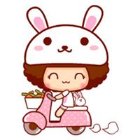 超可爱摩丝娃娃微信头像
