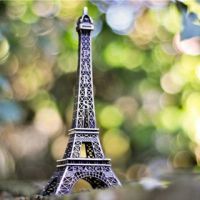 微信头像铁塔 唯美小铁塔