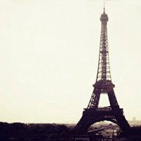 微信头像铁塔 唯美小铁塔