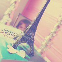 微信头像铁塔 唯美小铁塔