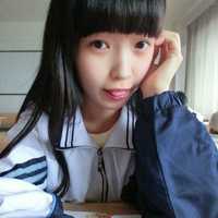 调皮可爱女生头像