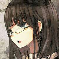 聪明又可爱伶俐又乖巧的卡通女生图片头像