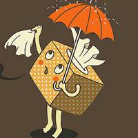 形像生动的微信插画头像图片