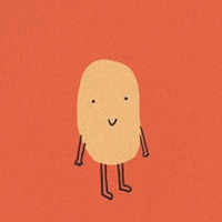 形像生动的微信插画头像图片