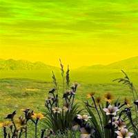 春夏秋天不同季节的唯美风景头像图片