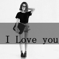 微信非主流颓废女生头像