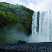 高清好看唯美的美丽自然风景头像图片