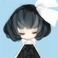 可爱又萌的小孩动画头像卡通图片