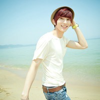 男生海边意境头像