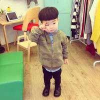 韩国萌娃头像图片大全