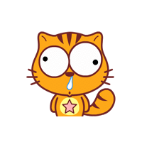 卡通猫动态头像,超可爱的动态卡通猫头像