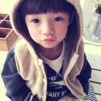 萌拽小清新女生头像