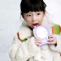 好看天真无邪能萌化人的小孩子图片头像