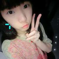 微信头像女生剪刀手 自拍就爱剪刀手