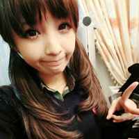 微信头像女生剪刀手 自拍就爱剪刀手