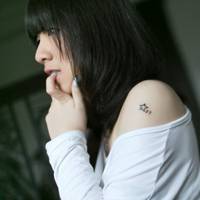 小清新伤感女生头像