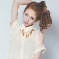 自然清纯的森女系文艺范儿