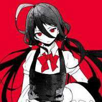 个性漫画头像女