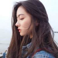 微信头像女意境 自然洒脱的一种意境