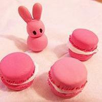 粉色系头像 甜蜜的爱的味道