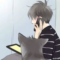 动漫男女杂图头像 想要都给你
