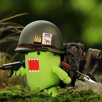 小清新可爱玩偶头像 小清新风可爱玩偶