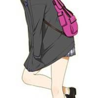 动漫男女半身头像图